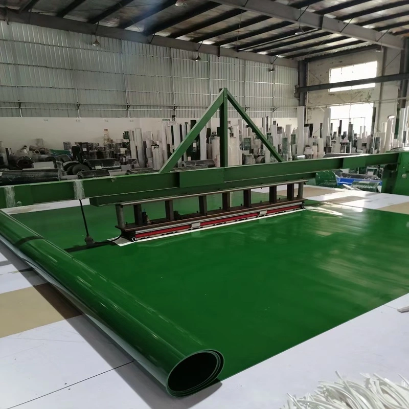 Industrial PVC PU Silicone Conveyor Belt for Textile Processing