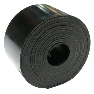 Huanball vende en caliente fabricante de cinta transportadora de caucho con patrón tipo V para manipulación de materiales a granel